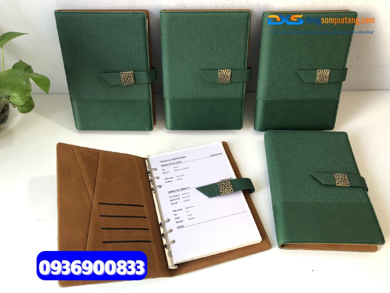 Sổ tay bìa còng gập 2 - STX 004 | in ấn logo làm quà tặng quảng bá Thương Hiệu Sổ tay bìa còng gập 2 - STX 004 | in ấn logo làm quà tặng quảng bá Thương Hiệu