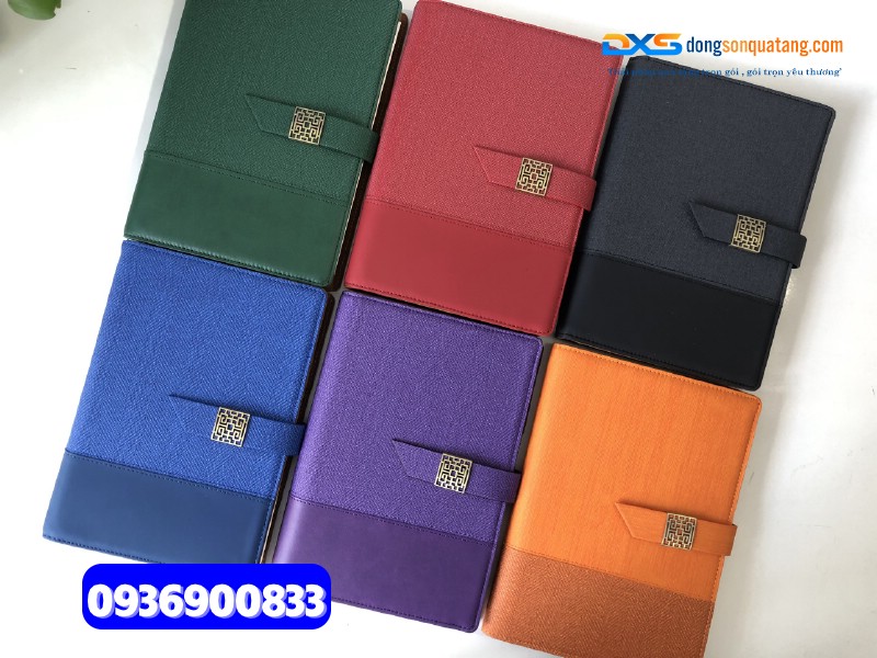 Sổ tay bìa còng gập 2 - STX 004 | in ấn logo làm quà tặng quảng bá Thương Hiệu Sổ tay bìa còng gập 2 - STX 004 | in ấn logo làm quà tặng quảng bá Thương Hiệu