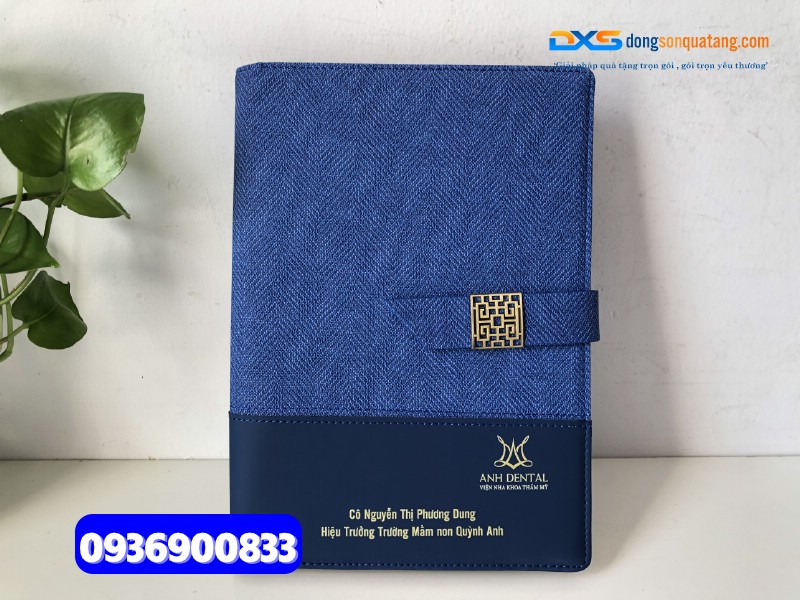 Sổ tay bìa còng gập 2 - STX 004 | in ấn logo làm quà tặng quảng bá Thương Hiệu Sổ tay bìa còng gập 2 - STX 004 | in ấn logo làm quà tặng quảng bá Thương Hiệu