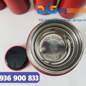 BGN 002 - Bình Giữ Nhiệt Quà Tặng In Logo Thương Hiệu Làm Quà Tặng
