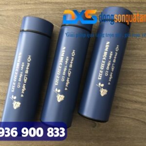 BGN 002 - Bình Giữ Nhiệt Quà Tặng In Logo Thương Hiệu Làm Quà Tặng