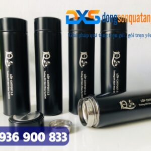 BGN 002 - Bình Giữ Nhiệt Quà Tặng In Logo Thương Hiệu Làm Quà Tặng