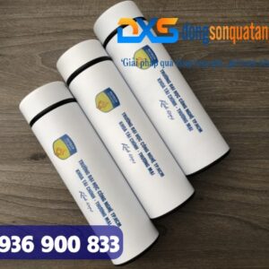 BGN 003 - Bình Giữ Nhiệt Quà Tặng In Logo Doanh Nghiệp Làm Quà Tặng Quảng Cáo Giá Sỉ