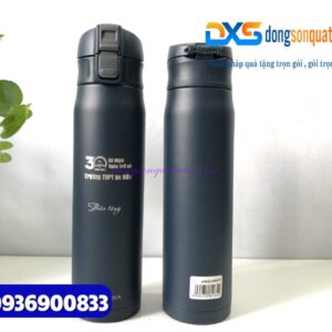 Bình giữ nhiệt Lock&Lock 480ml Symphony Tumbler LHC6150 - Khắc nội dung Kỷ niệm 30 năm ngày trở về thăm trường