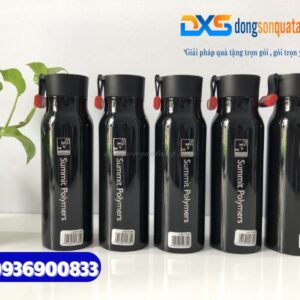 Bình giữ nhiệt Locknlock LHC4125B - Dung tích 500ml - Khắc Logo SUMMIT POLYMERS