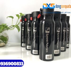 Bình giữ nhiệt Locknlock LHC4125B - Dung tích 500ml - Khắc Logo SUMMIT POLYMERS
