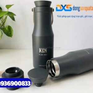 BÌNH GIỮ NHIỆT LOCK&LOCK LHC4202 METRO DOUBLE