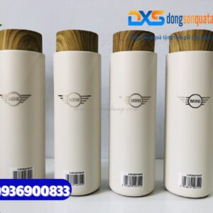 Bình giữ nhiệt Locknlock LHC4227WHT - Khắc logo MINI