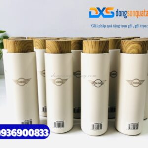 Bình giữ nhiệt Locknlock LHC4227WHT - Khắc logo MINI