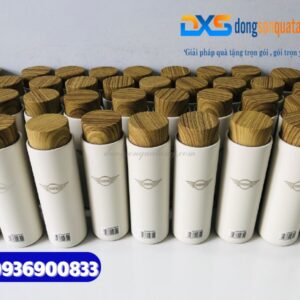 Bình giữ nhiệt Locknlock LHC4227WHT - Khắc logo MINI