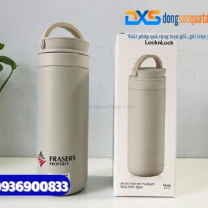 Bình giữ nhiệt Locknlock LHC4274WHT - In logo FRASERS PROPERTY