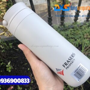 Bình giữ nhiệt Locknlock LHC4274WHT - In logo FRASERS PROPERTY