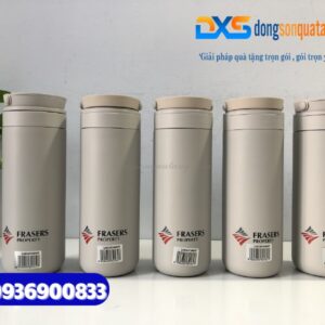 Bình giữ nhiệt Locknlock LHC4274WHT - In logo FRASERS PROPERTY
