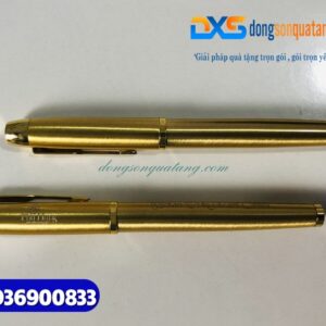 Bút ký Parker IM cao cấp , mạ vàng – Khắc Logo Doanh Nghiệp Phú Hưng