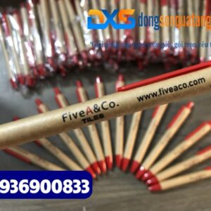 Bút bi giấy in logo Công Ty FiveA&Co.TiLES - ROCK_Granito