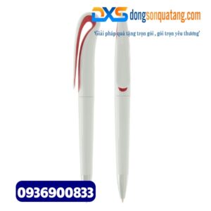 Xưởng sản xuất Bút bi nhựa in logo Thương Hiệu Quảng Cáo giá rẻ XS-0754