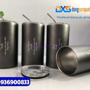 Ly giữ nhiệt Americano - Khắc nội dung tri ân Thầy cô 20-11