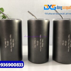 Ly giữ nhiệt Americano - Khắc nội dung tri ân Thầy cô 20-11