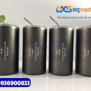 Ly giữ nhiệt Americano - Khắc nội dung tri ân Thầy cô 20-11