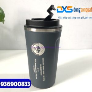 Ly giữ nhiệt - Khắc nội dung Tri ân ngày doanh nhân Việt Nam 13-10