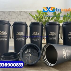 Ly giữ nhiệt LocknLock Bucket Tumbler LHC4269 540ml