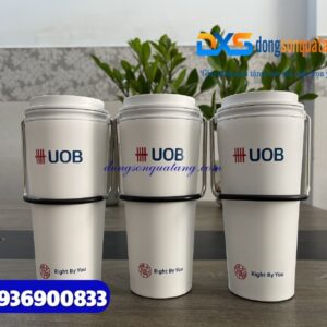 Ly giữ nhiệt LocknLock Bucket Tumbler LHC4269 540ml