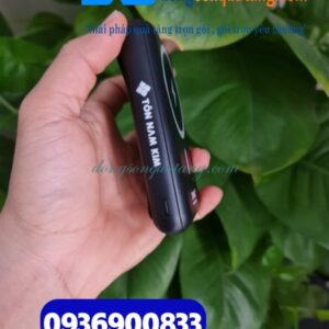 Pin sạc dự phòng Energizer ,màu đen , 10.000 mAh 22.5W QM10002PQ - in logo logo TÔN NAM KIM