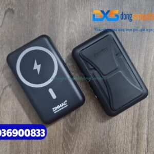 Pin sạc dự phòng Energizer ,màu đen , 10.000 mAh 22.5W QM10002PQ - in logo logo TÔN NAM KIM