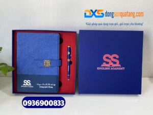 Bộ Giftset Quà Tặng In logo