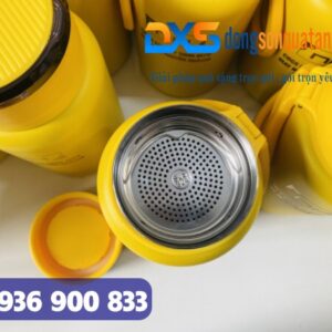 BGN 005 - Bình Giữ Nhiệt Quà Tặng In Logo 1000ml - Quà Tặng Nhân Viên