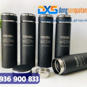BGN 007 – Bình Giữ Nhiệt Quà Tặng Cao Cấp In Logo Thương Hiệu Làm Quà Tặng Khách Hàng