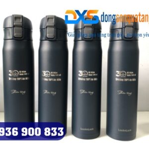 Bình Giữ Nhiệt Lock&Lock 480ml Symphony Tumbler LHC6150 In Logo Theo Yêu Cầu