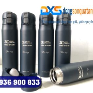 Bình Giữ Nhiệt Lock&Lock 480ml Symphony Tumbler LHC6150 In Logo Theo Yêu Cầu