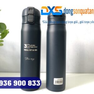 Bình Giữ Nhiệt Lock&Lock 480ml Symphony Tumbler LHC6150 In Logo Theo Yêu Cầu
