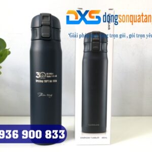 Bình Giữ Nhiệt Lock&Lock 480ml Symphony Tumbler LHC6150 In Logo Theo Yêu Cầu