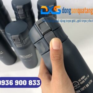 Bình Giữ Nhiệt Lock&Lock 480ml Symphony Tumbler LHC6150 In Logo Theo Yêu Cầu