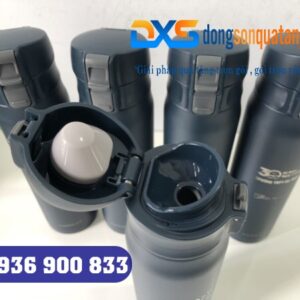 Bình Giữ Nhiệt Lock&Lock 480ml Symphony Tumbler LHC6150 In Logo Theo Yêu Cầu