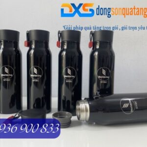 Bình Giữ Nhiệt Lock&Lock LHC4125B In Logo Thương Hiệu