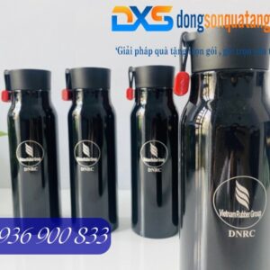 Bình Giữ Nhiệt Lock&Lock LHC4125B In Logo Thương Hiệu