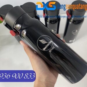 Bình Giữ Nhiệt Lock&Lock LHC4125B In Logo Thương Hiệu