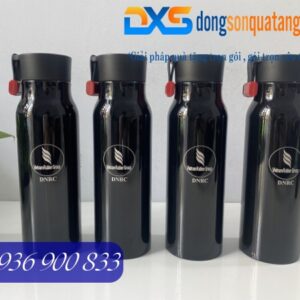 Bình Giữ Nhiệt Lock&Lock LHC4125B In Logo Thương Hiệu