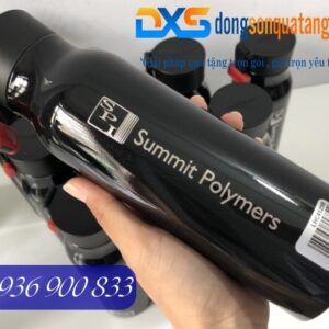 Bình Giữ Nhiệt Lock&Lock LHC4125B In Logo Thương Hiệu