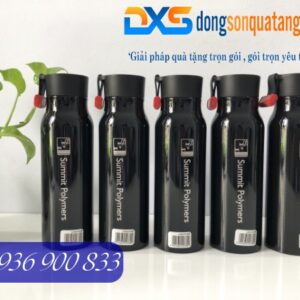Bình Giữ Nhiệt Lock&Lock LHC4125B In Logo Thương Hiệu