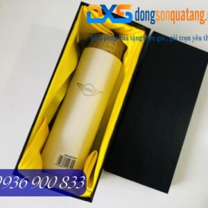 Bình giữ nhiệt LocknLock LHC4227 400ml In Khắc Logo Thương Hiệu Quảng Cáo