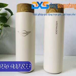 Bình giữ nhiệt LocknLock LHC4227 400ml In Khắc Logo Thương Hiệu Quảng Cáo