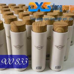 Bình giữ nhiệt LocknLock LHC4227 400ml In Khắc Logo Thương Hiệu Quảng Cáo