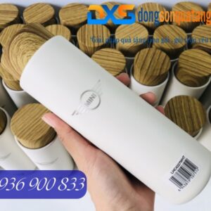 Bình giữ nhiệt LocknLock LHC4227 400ml In Khắc Logo Thương Hiệu Quảng Cáo