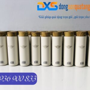 Bình giữ nhiệt LocknLock LHC4227 400ml In Khắc Logo Thương Hiệu Quảng Cáo