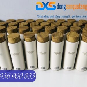 Bình giữ nhiệt LocknLock LHC4227 400ml In Khắc Logo Thương Hiệu Quảng Cáo