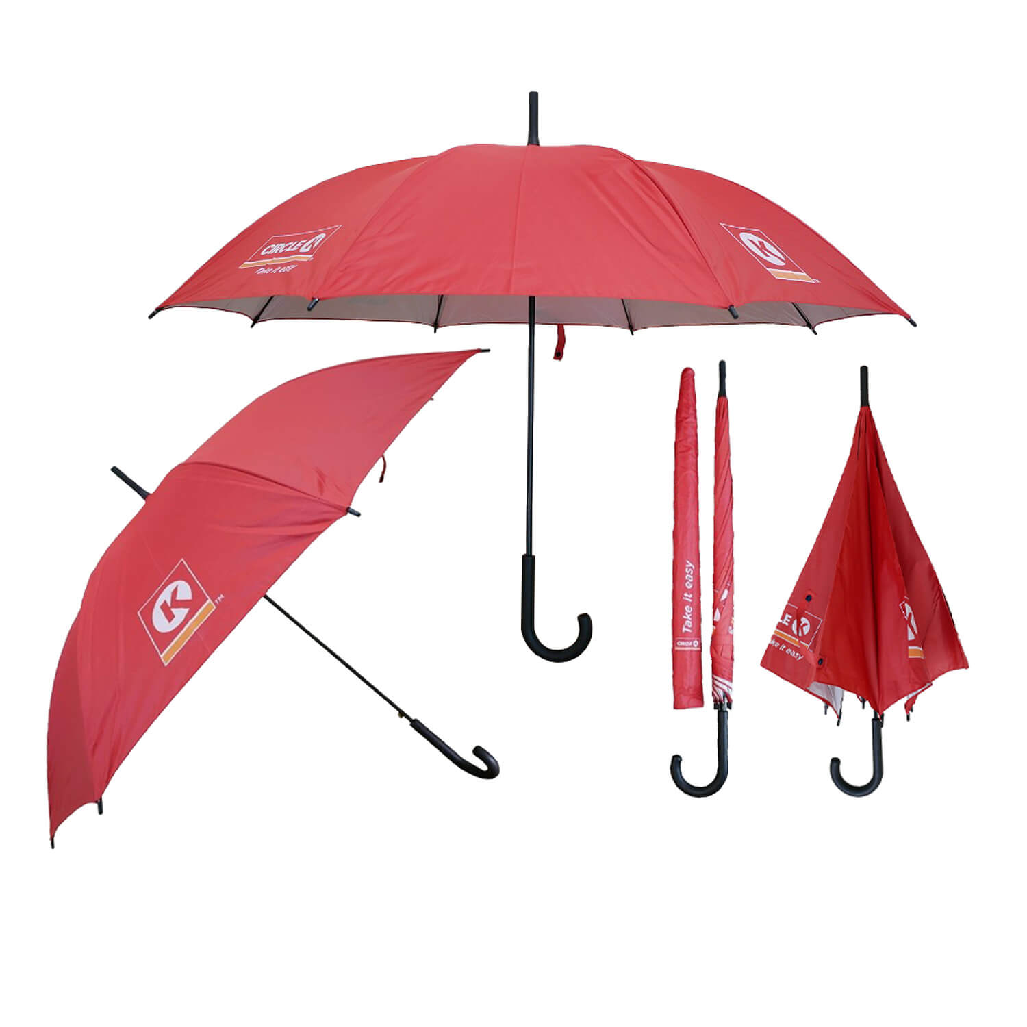 Xưởng Sản Xuất Dù Ô Quà Tặng In Logo Cao Cấp - Dongsongifts